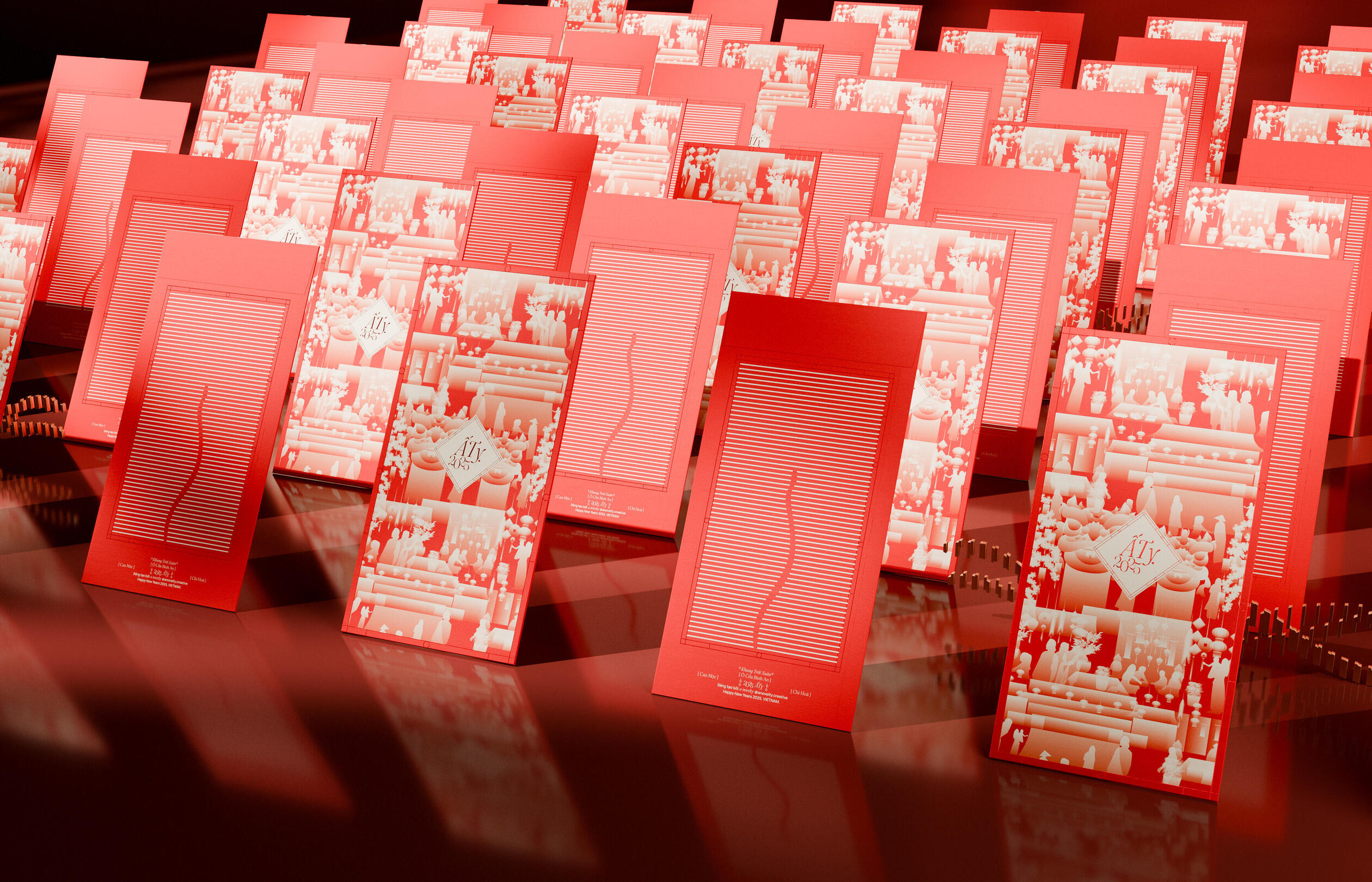 Ấtỵ 2025 New Year