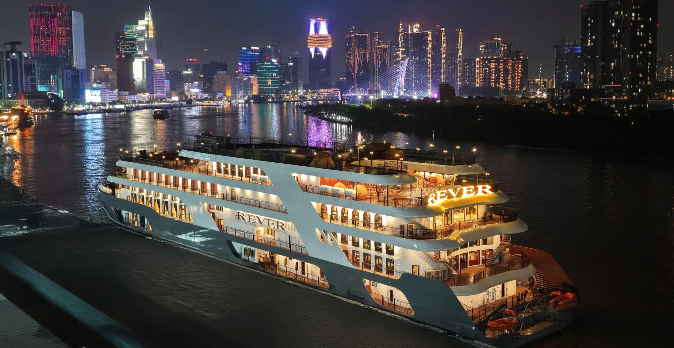 REVER Cruise (coming soon)